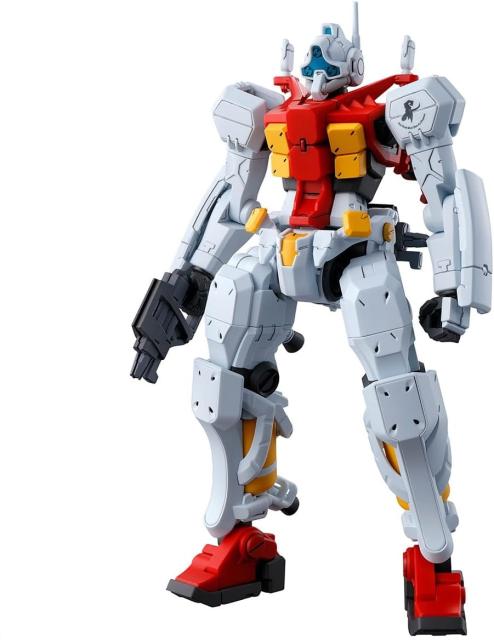 他サイト： 【新品】1週間以内発送 HG 機動戦士Gundam GQuuuuuuX ゲルググ スガイ機(GQ) 1/144スケール 色分け済の商品画像