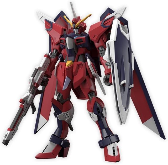 他サイト： 【新品】1週間以内発送 HG 機動戦士ガンダムSEED FREEDOM イモータルジャスティスガンダム 1/144スケール 色分の商品画像