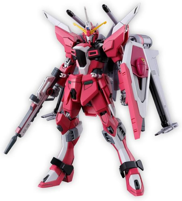 他サイト： 【新品】1週間以内発送 HG 機動戦士ガンダムSEED FREEDOM インフィニットジャスティスガンダム弐式 1/144スケーの商品画像