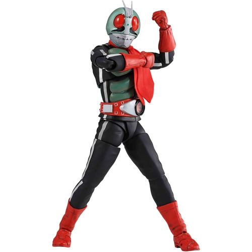 他サイト： 【新品】12月入荷次第発送予定 S.H.Figuarts(真骨彫製法) 仮面ライダー新2号 栄光の昭和ライダーエディション 塗装の商品画像