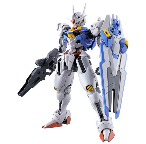 他サイト： 【新品】1週間以内発送 HG 1/144 ガンダムエアリアル プラモデル 『機動戦士ガンダム 水星の魔女』 すいせいのまじょの商品画像