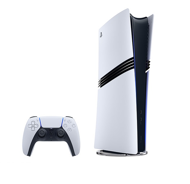 他サイト： 【新品】1週間以内発送 PlayStation 5 Pro (CFI-7000B01) PS5 SONY ソニー ゲーム機 本体の商品画像