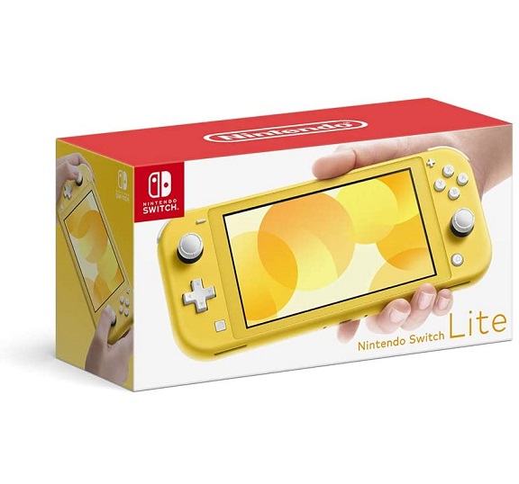 他サイト： 【新品】1週間以内発送 Nintendo Switch Lite イエロー スイッチライト 任天堂 スイッチ 本体 ゲームの商品画像