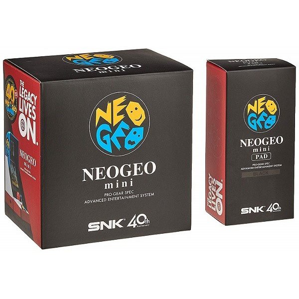 SNK NEOGEO MINI サムライスピリッツセット ナコルル ： Amazon・楽天・ヤフー等の通販価格比較 [最安値.com]