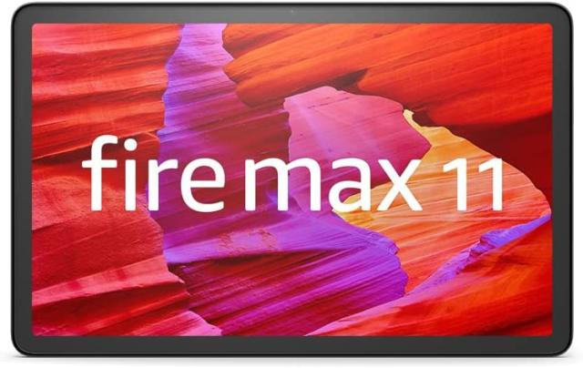 他サイト： 【新品】1週間以内発送 Fire Max 11 タブレット - 11インチ 2Kディスプレイ 64GB ファイアーマックスの商品画像