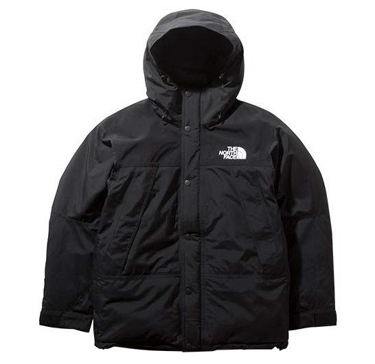 新品 1週間以内発送 M Nd The North Face ザ ノースフェイス マウンテンダウンジャケット メンズ ブラック K 黒の通販はau Pay マーケット Spw