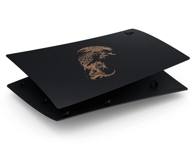 他サイト： 【新品】1週間以内発送【純正品】PlayStation 5 デジタル・エディション用カバー “FINAL FANTASY XVIの商品画像