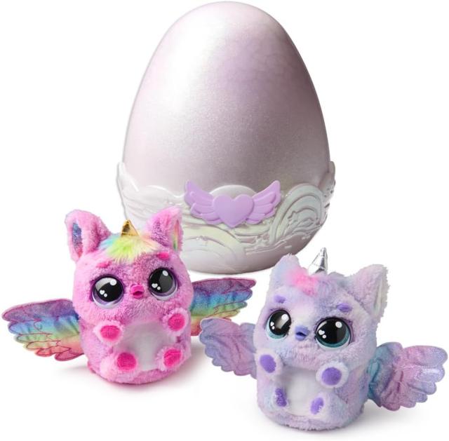 他サイト： 【新品】1週間以内発送 うまれて! ウーモ アライブ パフィコーン 新感覚ペットトイ お世話 おもちゃ プレゼント タカラトミーの商品画像