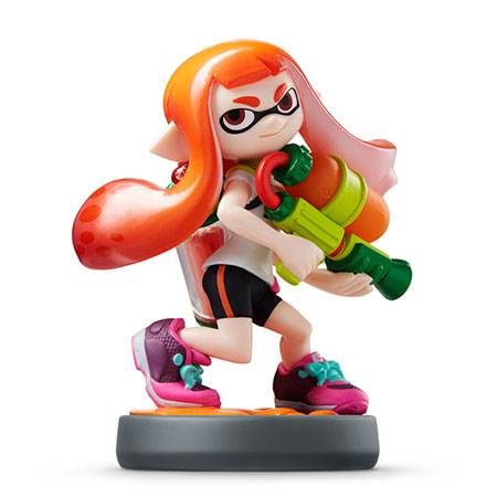【送料無料・美品】任天堂 アミーボ amiibo 「スプラトゥーン」12個 価格推移】 任天堂 amiibo ガールの最安値 | プライシー