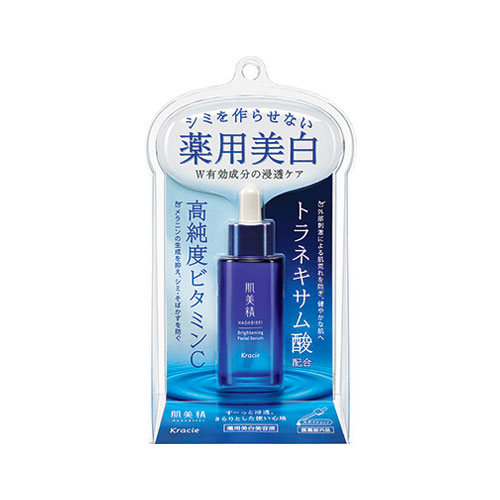 他サイト： 【今だけセール】肌美精 ターニングケア美白 薬用美白美容液 30ml はだびせい HADABISEI クラシエ(Kracie)の商品画像