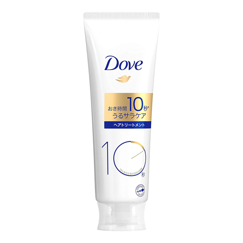 他サイト： おき時間10秒 うるサラケアヘアトリートメント ダヴ(Dove) 濃密ミルク ヘアトリートメント 180g ユニリーバ (Uniの商品画像