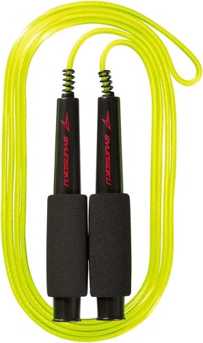 他サイト： デビカ 瞬足なわとびHF ブラックマックス[定形外郵便、送料無料、代引不可]の商品画像