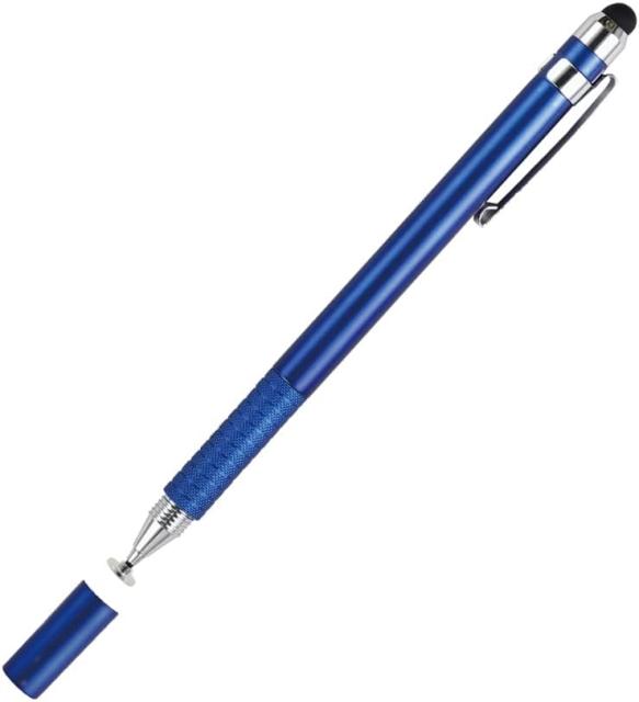 他サイト： デビカ スタイラスペン ネクスタ 2WAYタッチペン ブルー 43404 タブレット学習 文房具 学用品 筆記用具[定形外郵便、の商品画像