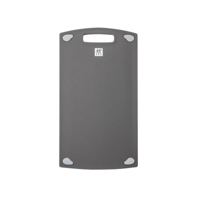 他サイト： ZWILLING ツヴィリング カッティングボード Mサイズ 36×20cm まな板 プラスチック製 ホワイト×グレー[送料無料の商品画像