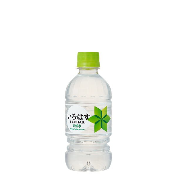 いろはす 日本の天然水 い ろ は す 340ml ペットボトル 飲料水 1ケース 24本入の通販はau Pay マーケット カナエミナ