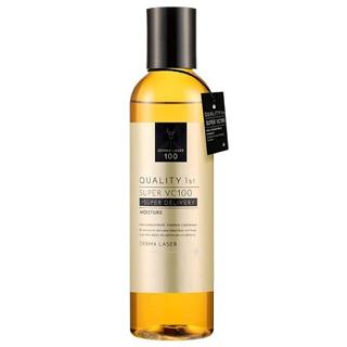 他サイト： クオリティファースト ダーマレーザー スーパーVC100ローション しっとり 240mL(配送区分:B2)の商品画像