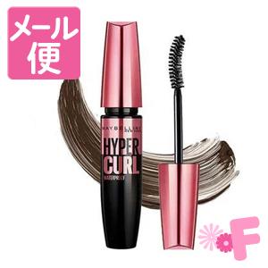 他サイト： メイベリン ハイパーカール ウォータープルーフ 02ブラウン[ネコポス配送2]の商品画像