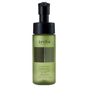 他サイト： TENGA テンガ iroha(イロハ) インティメートウォッシュ フォームタイプ 150mL(配送区分:A2)の商品画像