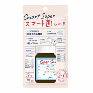 他サイト： スペルティ スマート菌 スーパー 14粒[配送区分:A2]の商品画像