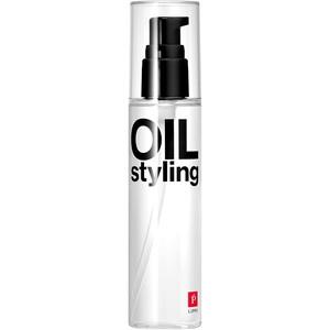 他サイト： LIPPS(リップス) ベース スタイリング ヘアオイル100mL グリーンアップル&ローズ(配送区分:B2)の商品画像