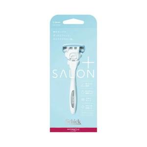 他サイト： シック ハイドロシルク サロンプラス ホルダー 本体(刃付き)(配送区分:B2)の商品画像