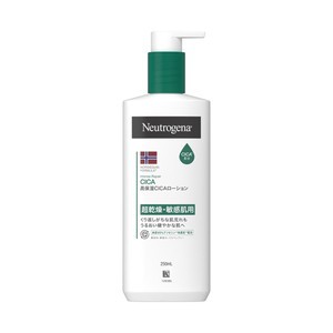 他サイト： ニュートロジーナ ノルウェーフォーミュラ インテンスリペア CICA ボディエマルジョン 250mL(配送区分:B2)の商品画像
