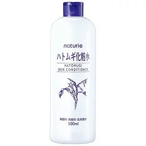 他サイト： ナチュリエ スキンコンディショナー R (ハトムギ化粧水) 500mL(配送区分:A2)の商品画像