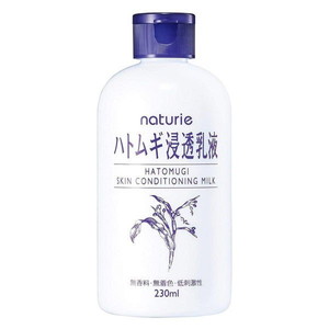 他サイト： イミュ Imju ナチュリエ ハトムギ浸透乳液 230ml[配送区分:A2]の商品画像