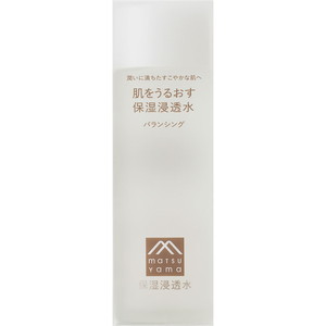 他サイト： 松山油脂 肌をうるおす保湿浸透水 バランシング 120mL(配送区分:B2)の商品画像
