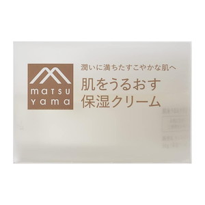 他サイト： 松山油脂 肌をうるおす保湿 クリーム 50g(配送区分:B2)の商品画像