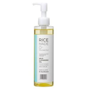 他サイト： 菊正宗 RiceMade+ マイルドクレンジングオイル 200mL(配送区分:B2)の商品画像