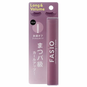 他サイト： ファシオ まつパ級 フィルムマスカラ 01  ブラック   6g[ネコポス配送2]の商品画像