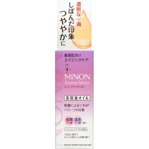 他サイト： ミノン アミノモイスト エイジングケア 美容液 20ml(配送区分:A2)の商品画像
