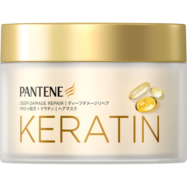 他サイト： パンテーン ディープダメージリペア ヘアマスク 170g[配送区分:A2]の商品画像