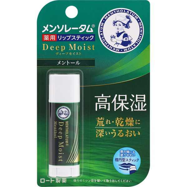 他サイト： メンソレータムディープモイスト メントール[配送区分:A2]の商品画像