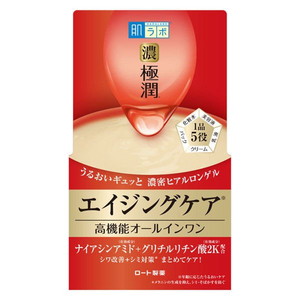 他サイト： 肌ラボ 極潤 ハリパーフェクトゲル 100g[配送区分:A2]の商品画像