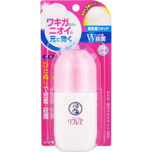 他サイト： リフレア デオドラントリキッド 50mL[配送区分:A2]の商品画像