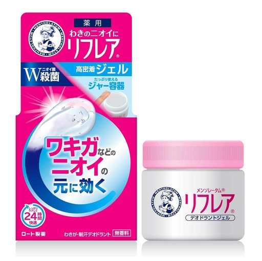 他サイト： リフレア デオドラントジェル 48g[配送区分:A2]の商品画像