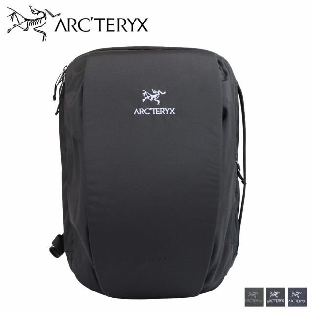 アークテリクス Arcteryx リュック バッグ バックパック メンズ l Blade ブラック グレー 黒 の通販はau Pay マーケット スニークオンラインショップ Au Pay マーケット店