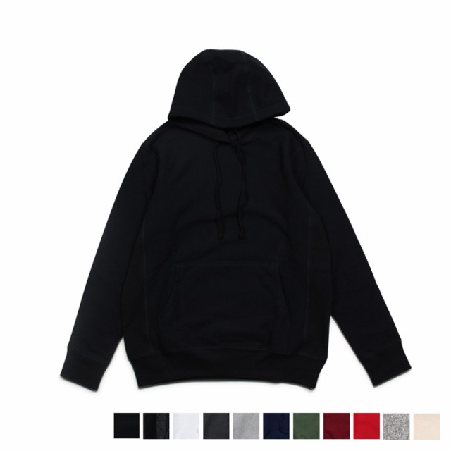 パーカー プルオーバー スウェット 無地 メンズ リバースウィーブ カナダ製 Pullover Hooded Sweatshirtの通販はau Pay マーケット スニークオンラインショップ Au Pay マーケット店