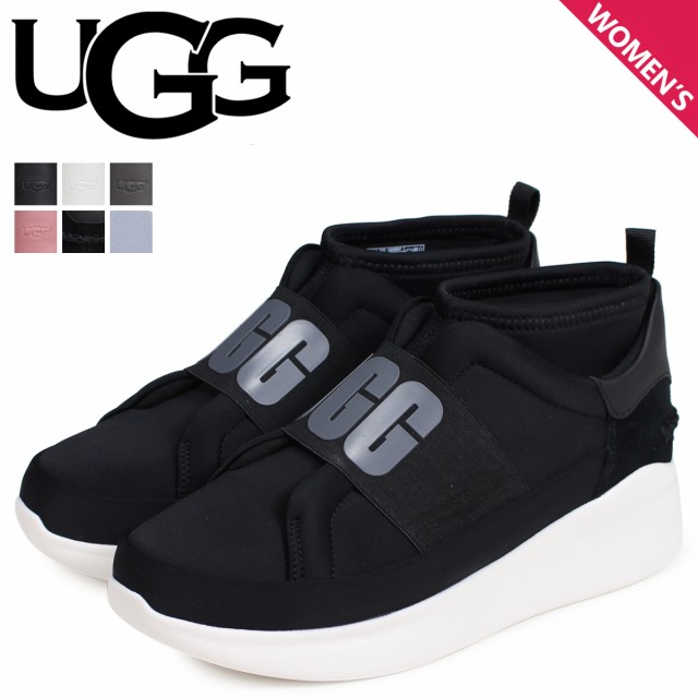 Ugg アグ スニーカー スリッポン ニュートラ レディース Womens Neutra