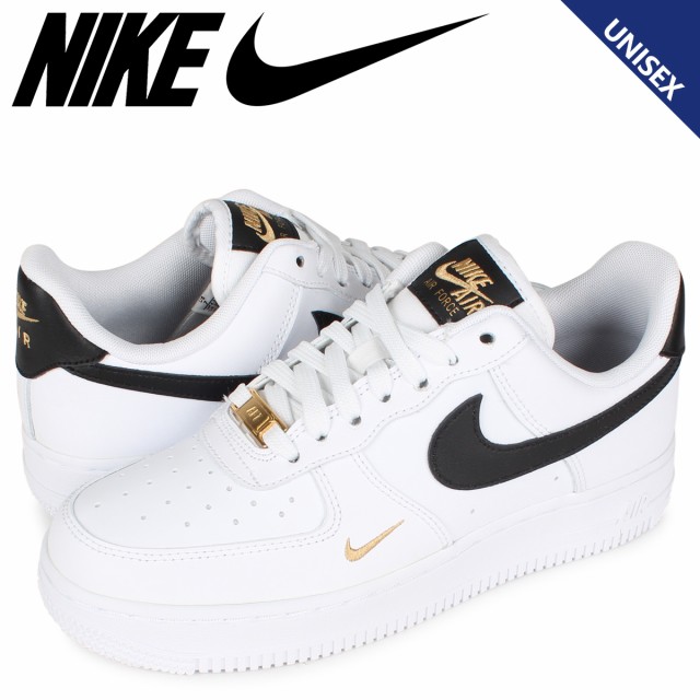 ナイキ Nike エアフォース1 エッセンシャル スニーカー メンズ レディース Wmns Air Force 1 07 Cz0270 102の通販はau Pay マーケット スニークオンラインショップ Au Pay マーケット店