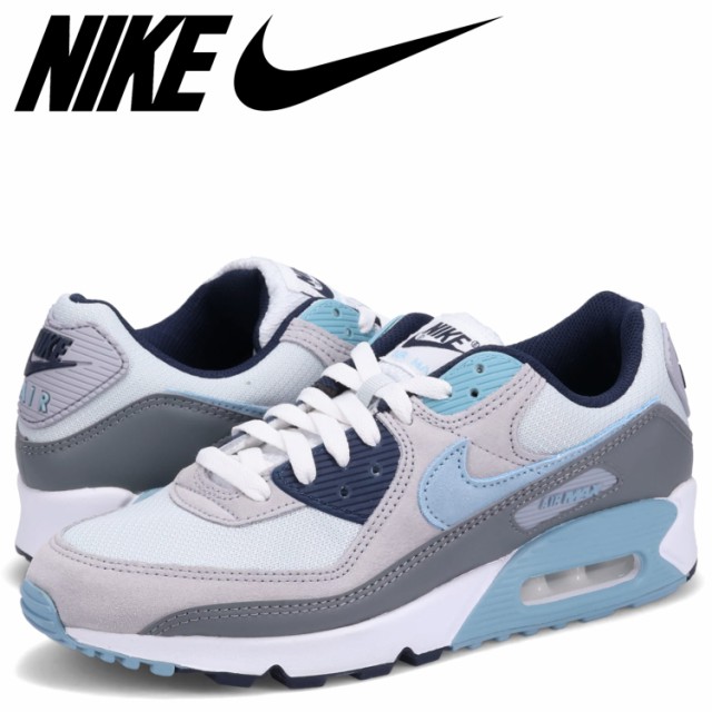 ナイキ Nike エア マックス90 スニーカー メンズ Air Max 90 グレー Dm0029 003の通販はau Pay マーケット スニークオンラインショップ Au Pay マーケット店