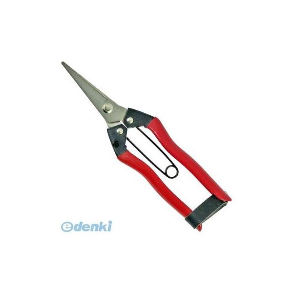 他サイト： 4969968311404 永吉 ステンレス 摘果鋏 185mm ステン摘果鋏の商品画像