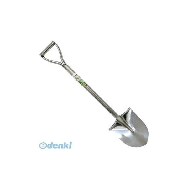 他サイト： 4969968330627 GARDEN FRIENDS 園芸ショベル スチールパイプ柄 剣型の商品画像