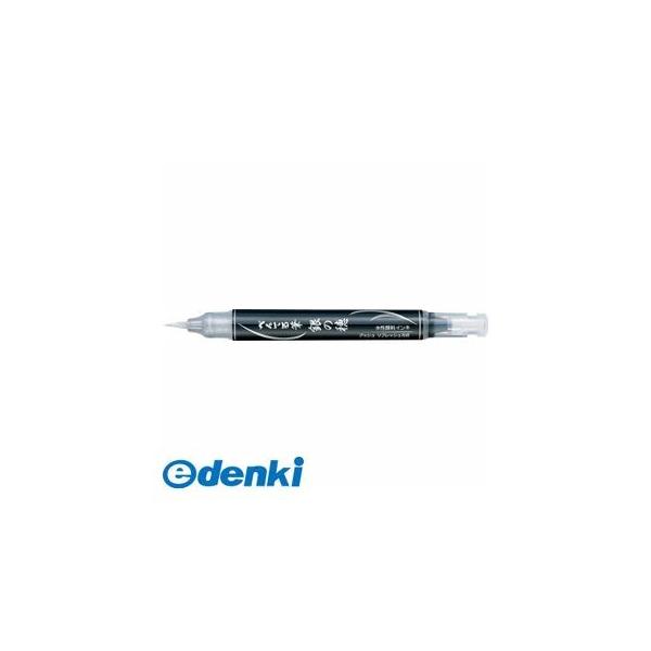 他サイト： ぺんてる  XGFH-Z ギン パックぺんてる筆 銀の穂 GFH−Z XGFHZギン 筆ペン 4902506162106の商品画像