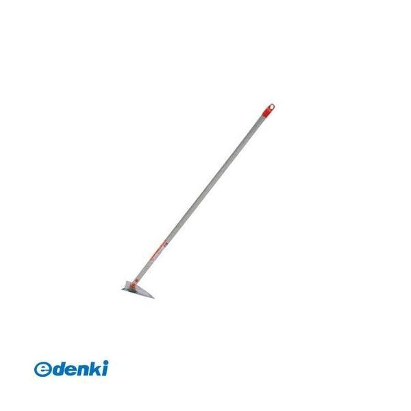 他サイト： キンボシ 4951167641109 ap ステンレス三角ホー 1050mm柄 #4110【キャンセル不可】の商品画像