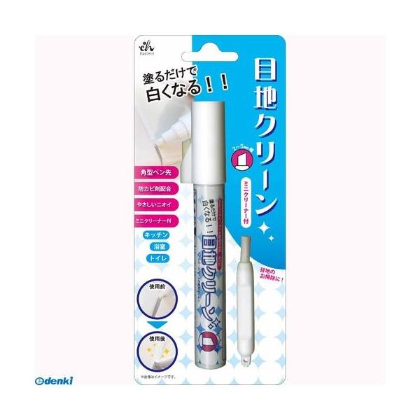 他サイト： 東山工業  4901427060348 目地クリーン 8g ペン先:2〜5mmの商品画像