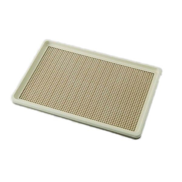 他サイト： ボンビアルコン 4977082274031 しつけるトレー XL メッシュタイプの商品画像