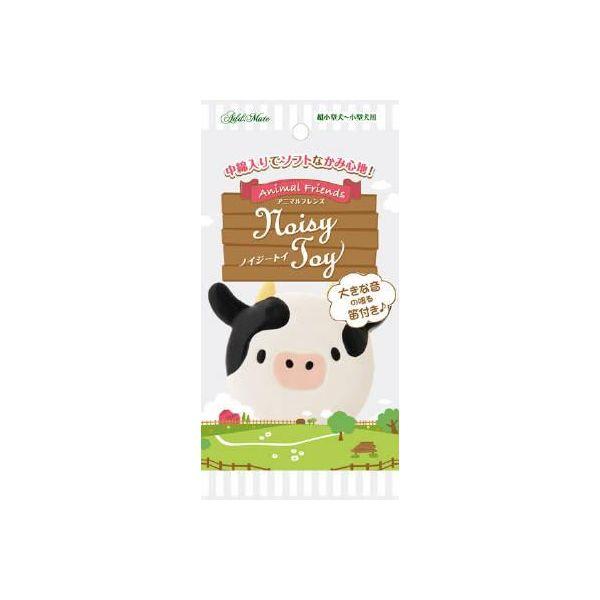 他サイト： ペティオ 4903588240027 Animal Friends Noisy Toy うしさんの商品画像